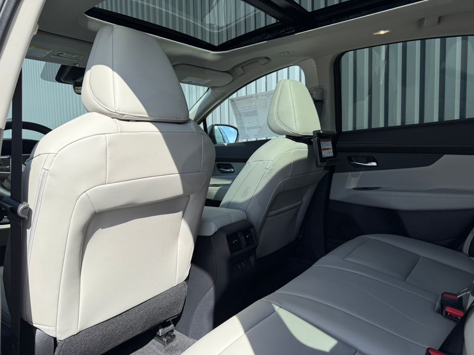 2025 Nissan Murano
