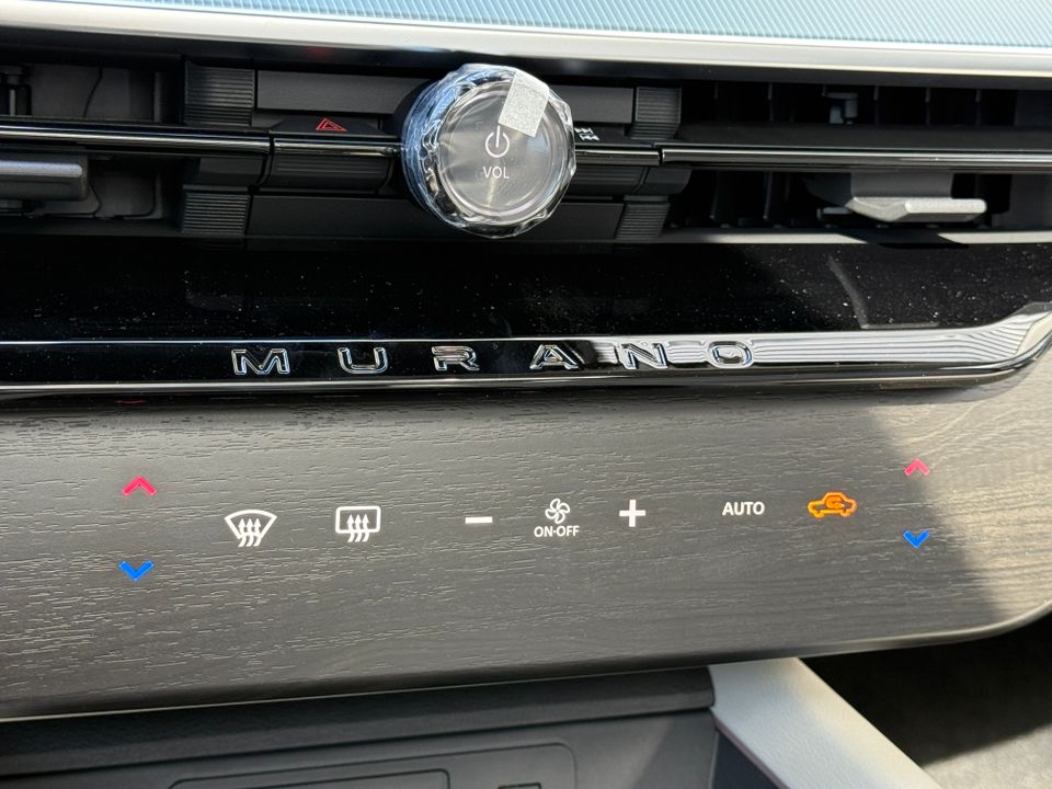2025 Nissan Murano