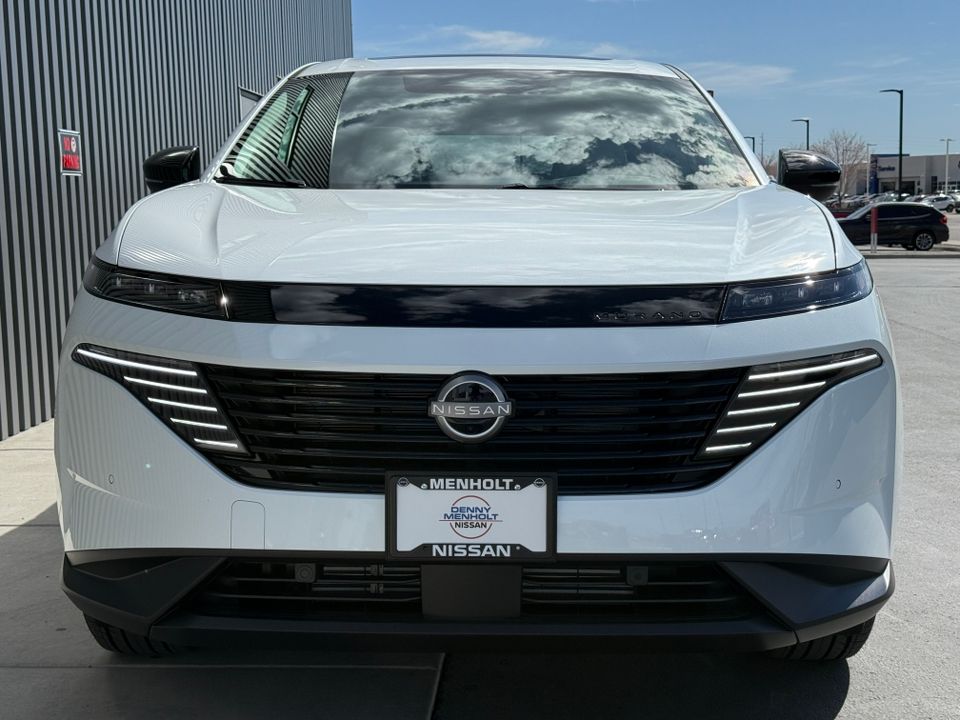 2025 Nissan Murano