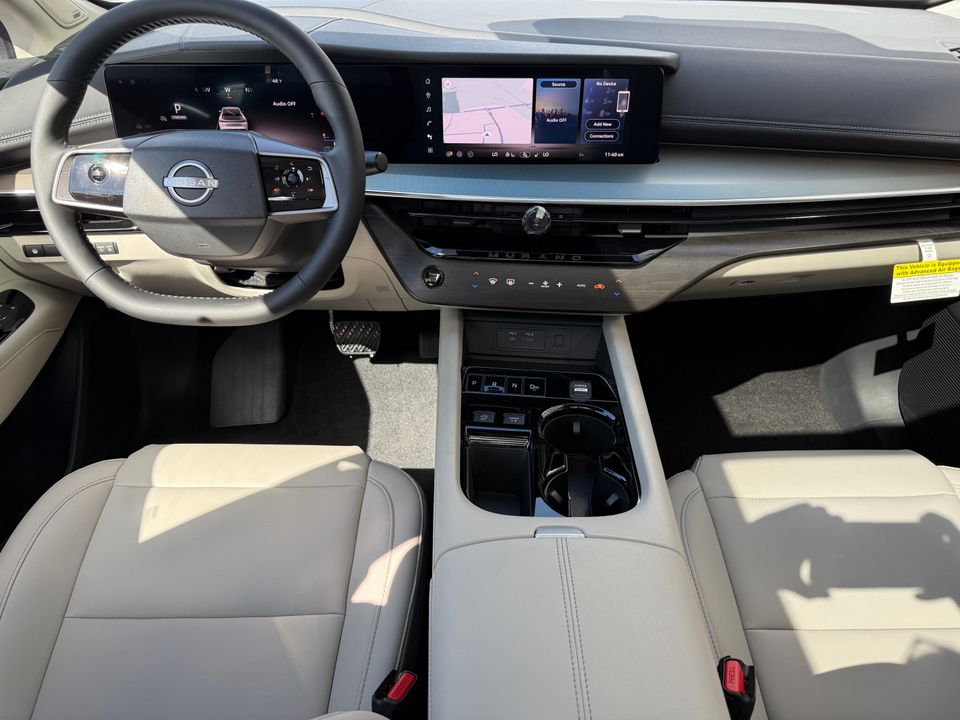 2025 Nissan Murano