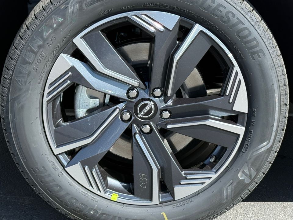2025 Nissan Murano