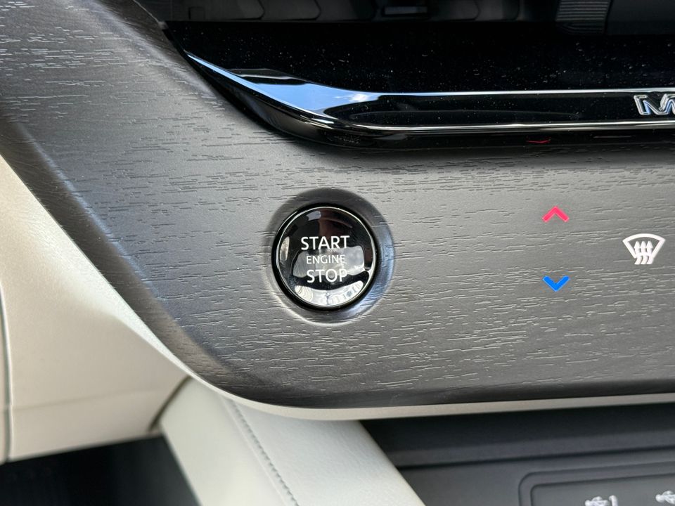 2025 Nissan Murano