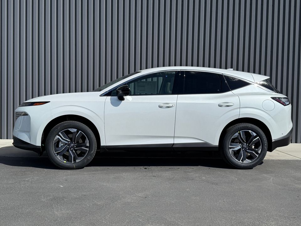 2025 Nissan Murano