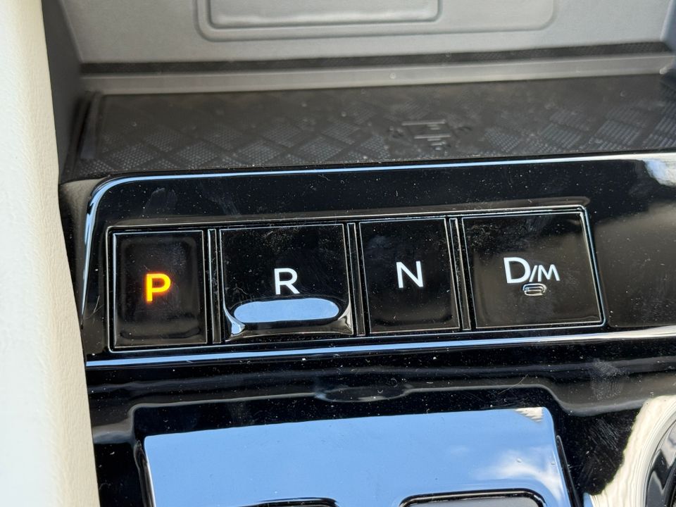 2025 Nissan Murano