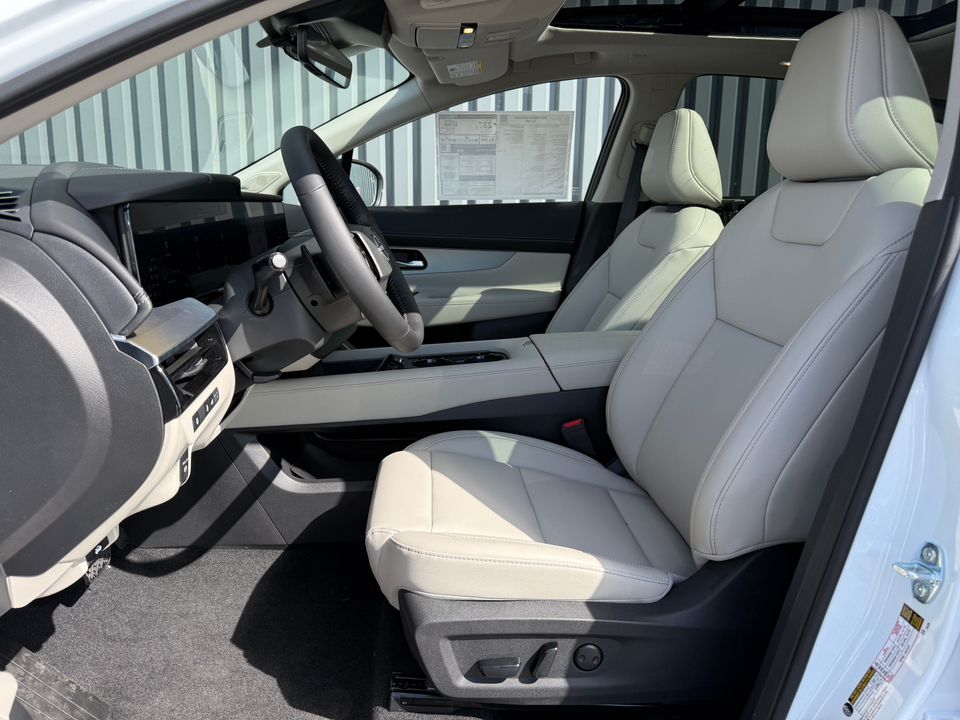 2025 Nissan Murano
