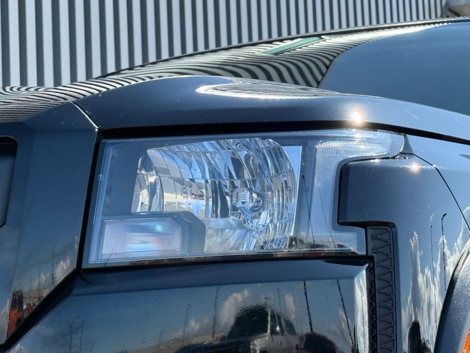 2024 Nissan Frontier
