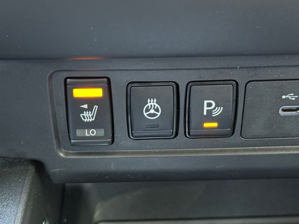 2024 Nissan Frontier
