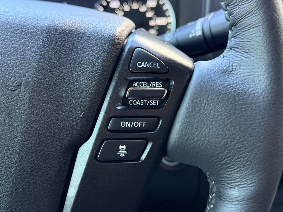 2024 Nissan Frontier