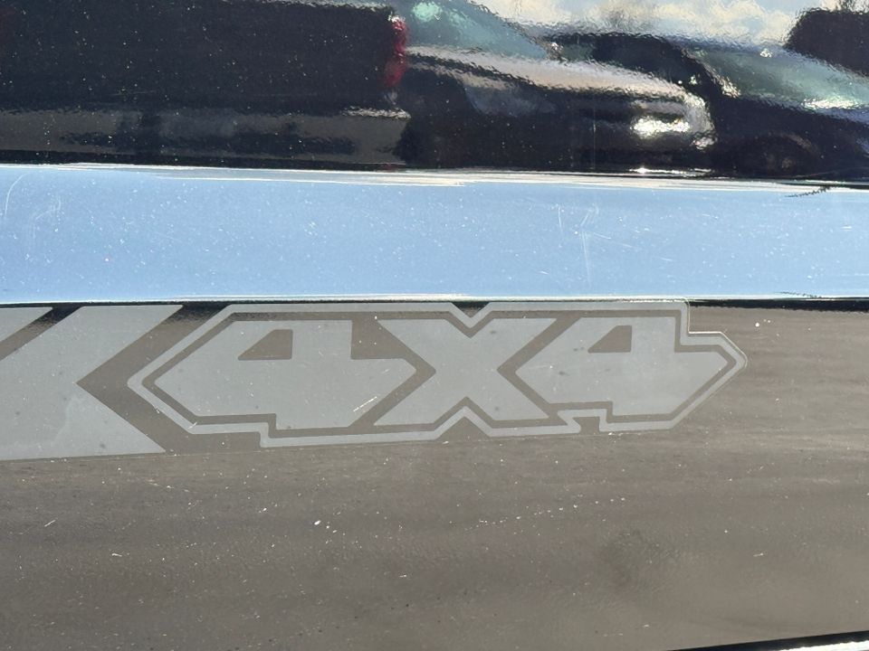 2024 Nissan Frontier