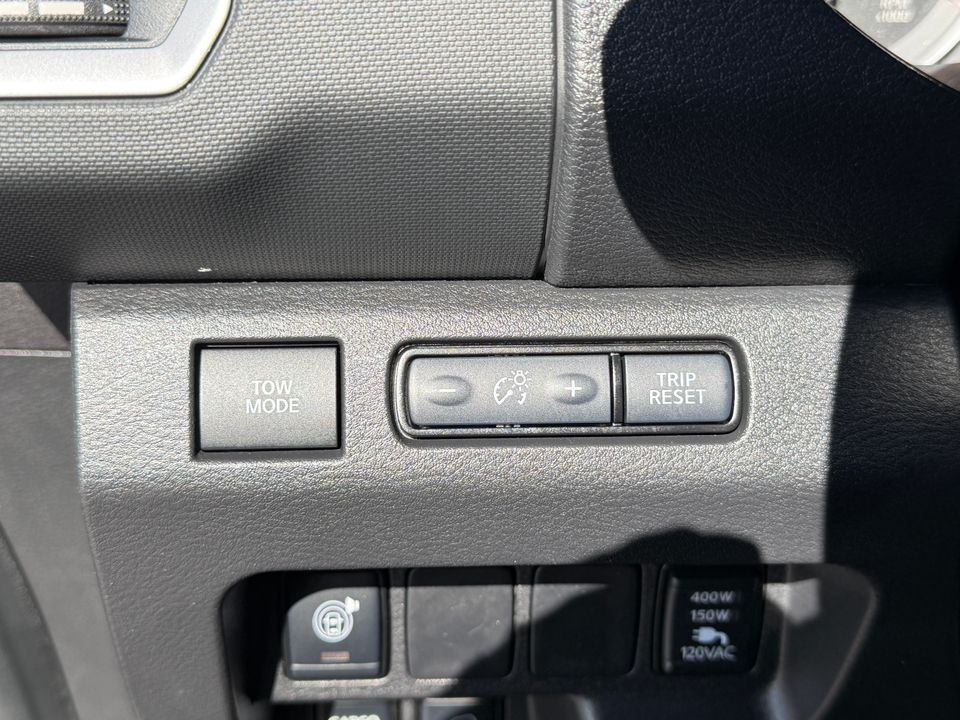2024 Nissan Frontier