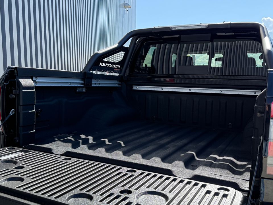 2024 Nissan Frontier