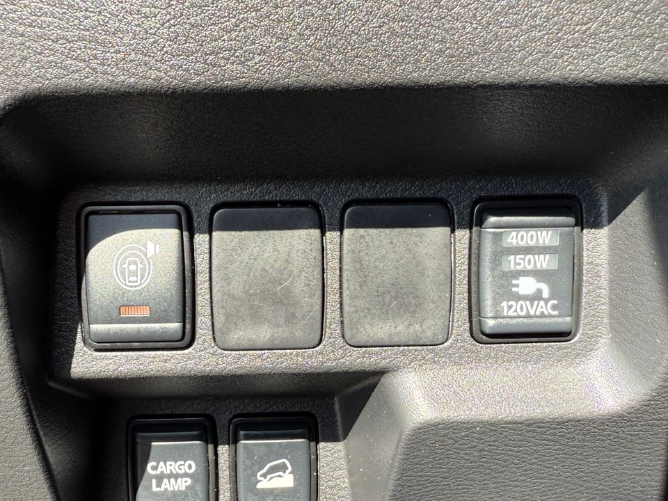 2024 Nissan Frontier