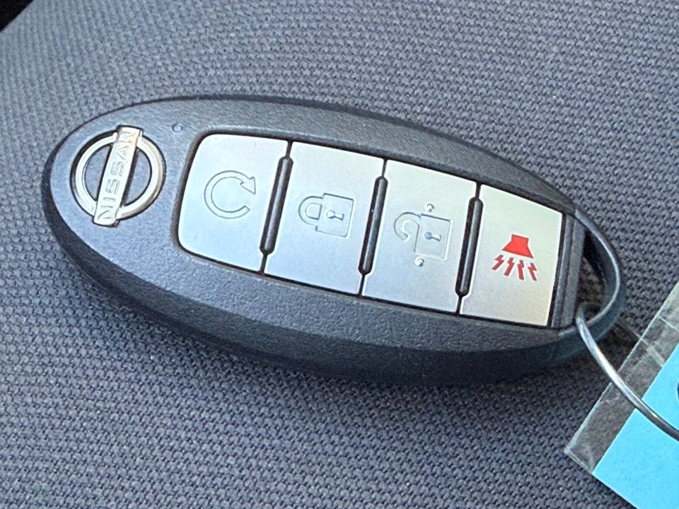 2024 Nissan Frontier