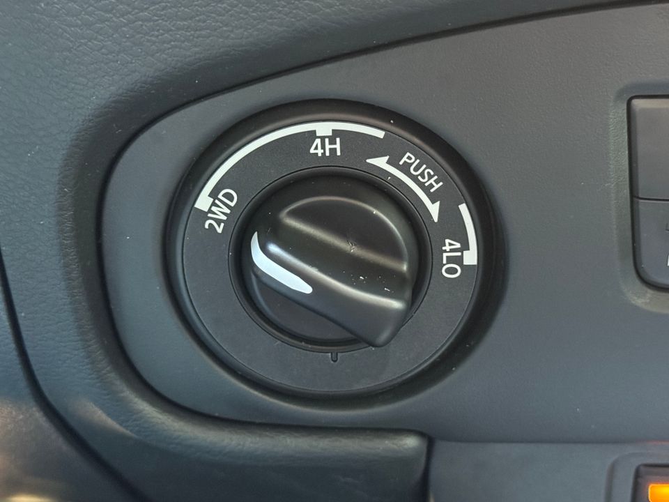 2024 Nissan Frontier