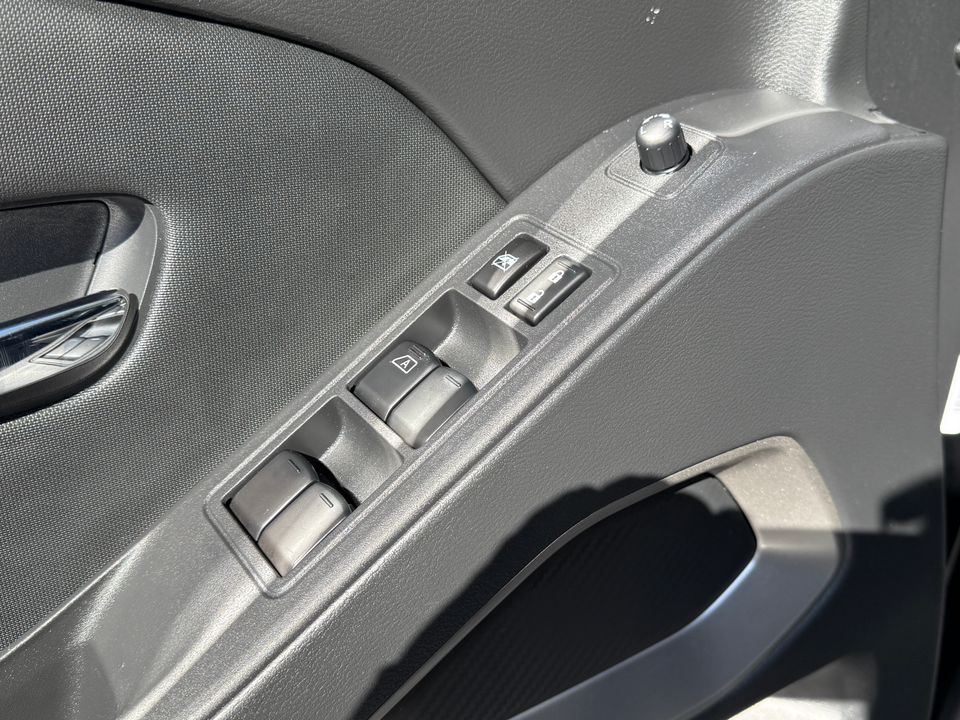 2024 Nissan Frontier