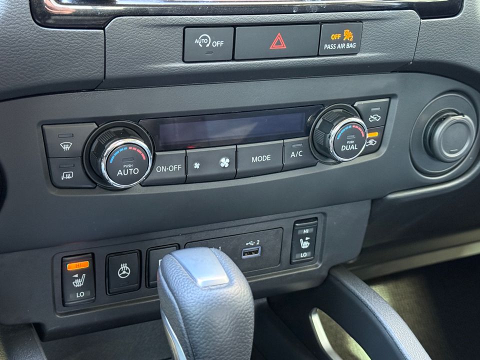 2024 Nissan Frontier