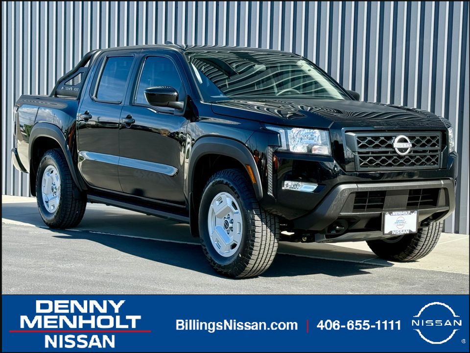 Used 2024 Nissan Frontier SV Hardbody Trucks
