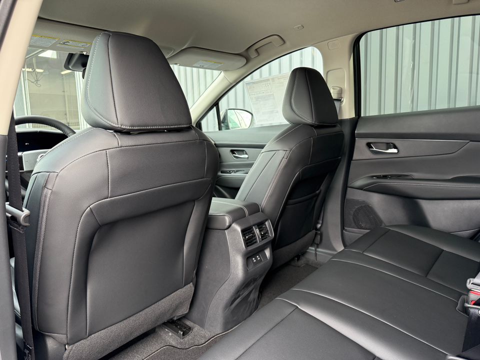 2025 Nissan Murano