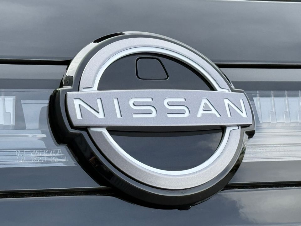 2025 Nissan Murano