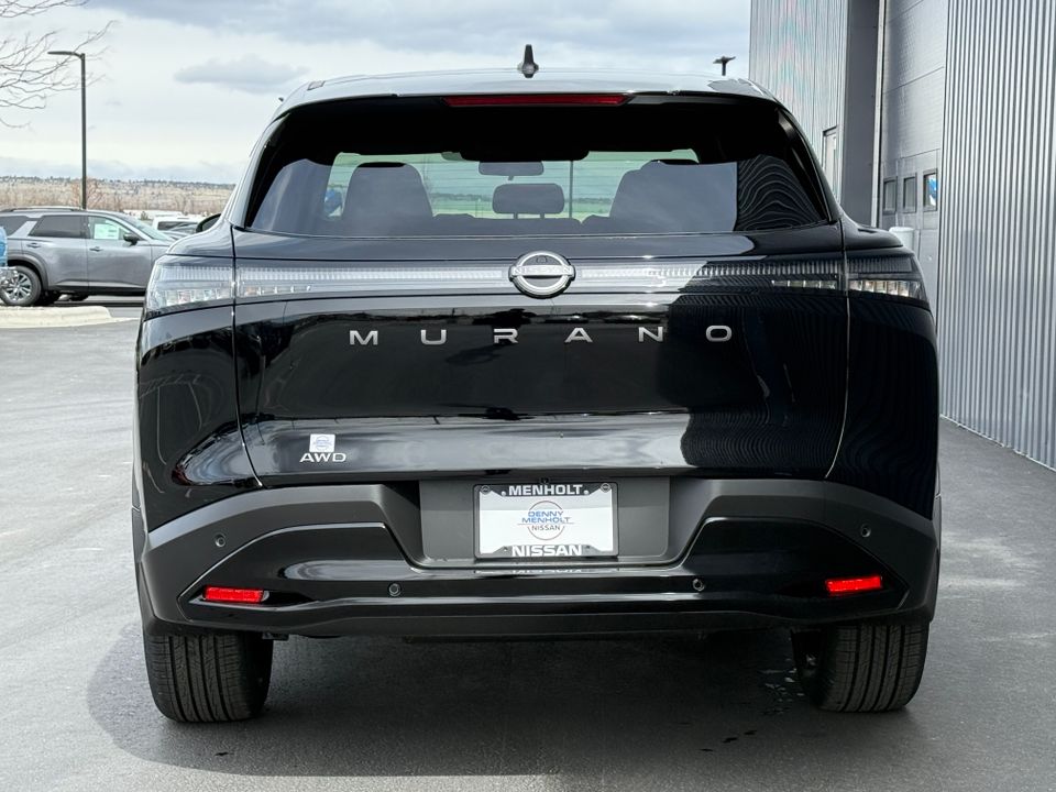 2025 Nissan Murano
