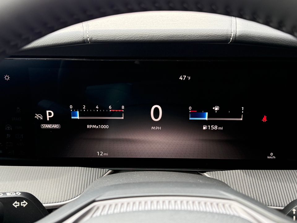 2025 Nissan Murano