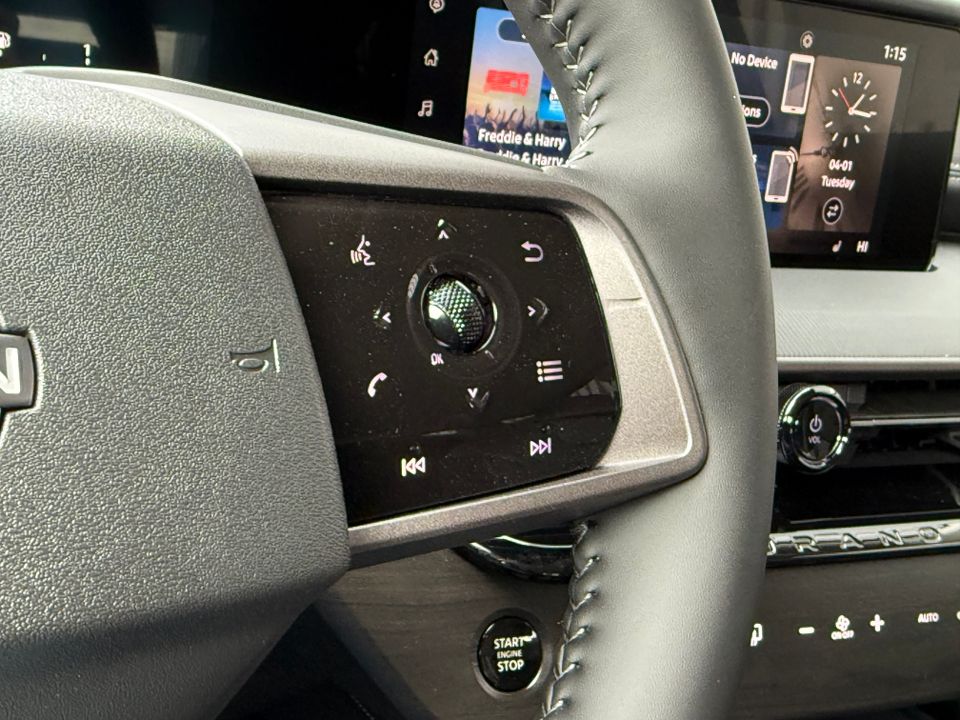 2025 Nissan Murano
