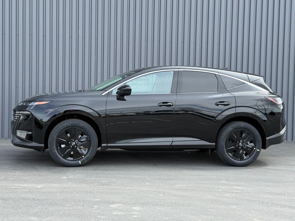 2025 Nissan Murano