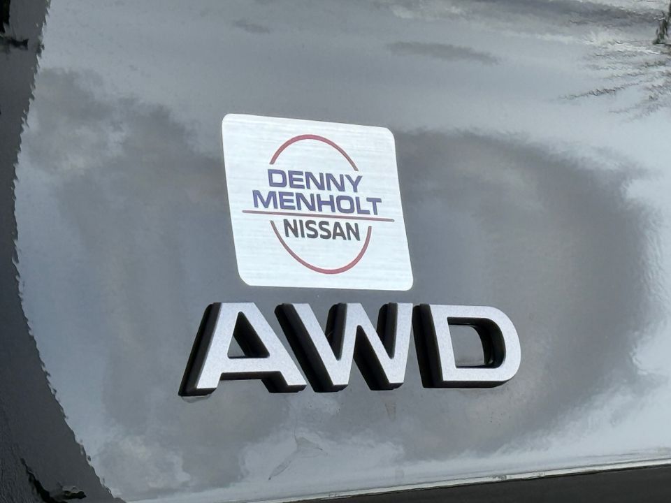 2025 Nissan Murano