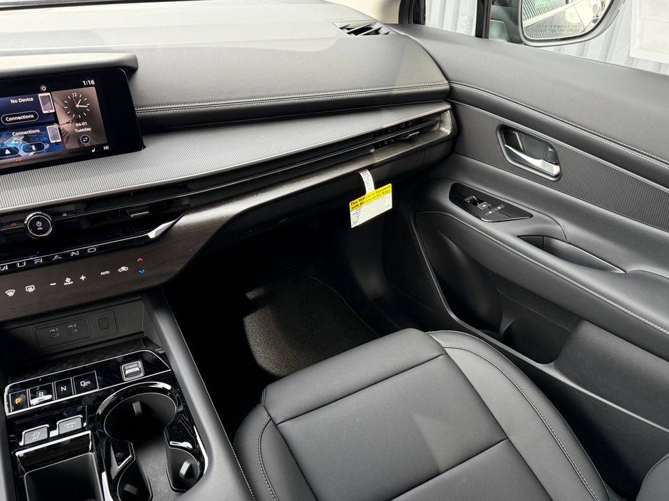 2025 Nissan Murano