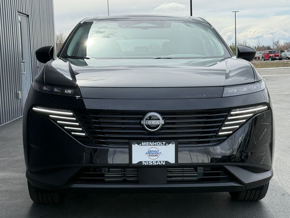 2025 Nissan Murano