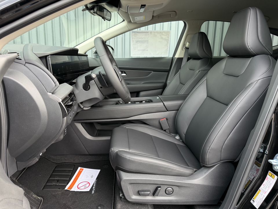 2025 Nissan Murano