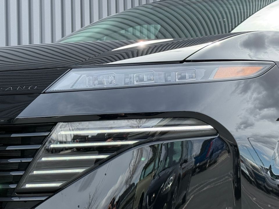 2025 Nissan Murano