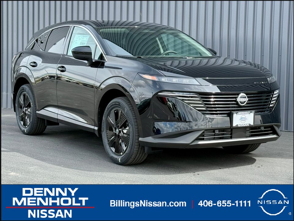 New 2025 Nissan Murano SV SUVs