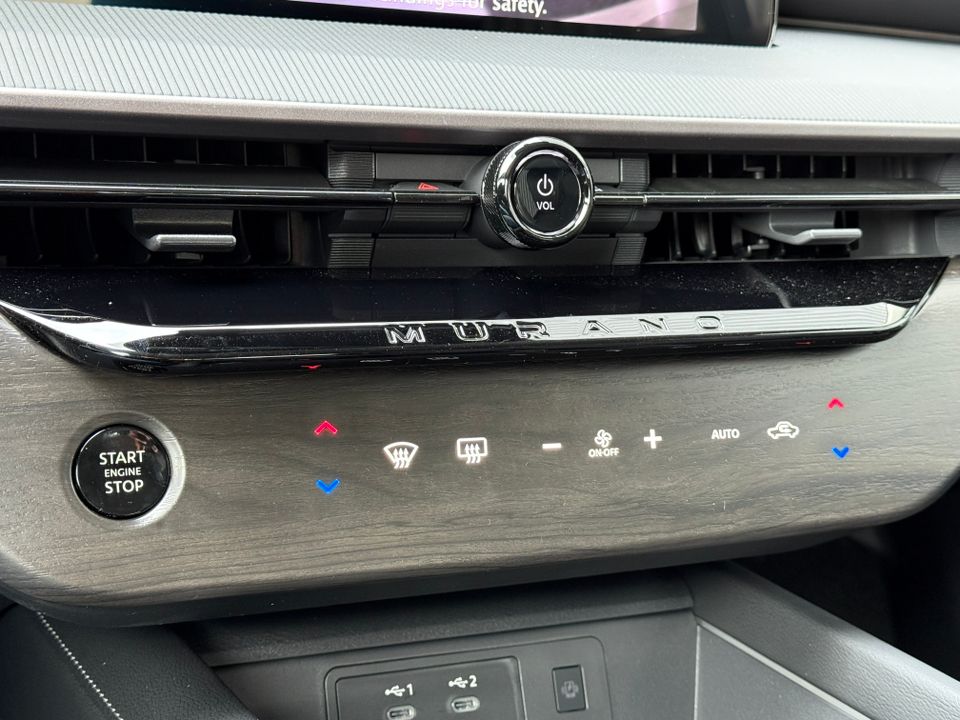 2025 Nissan Murano