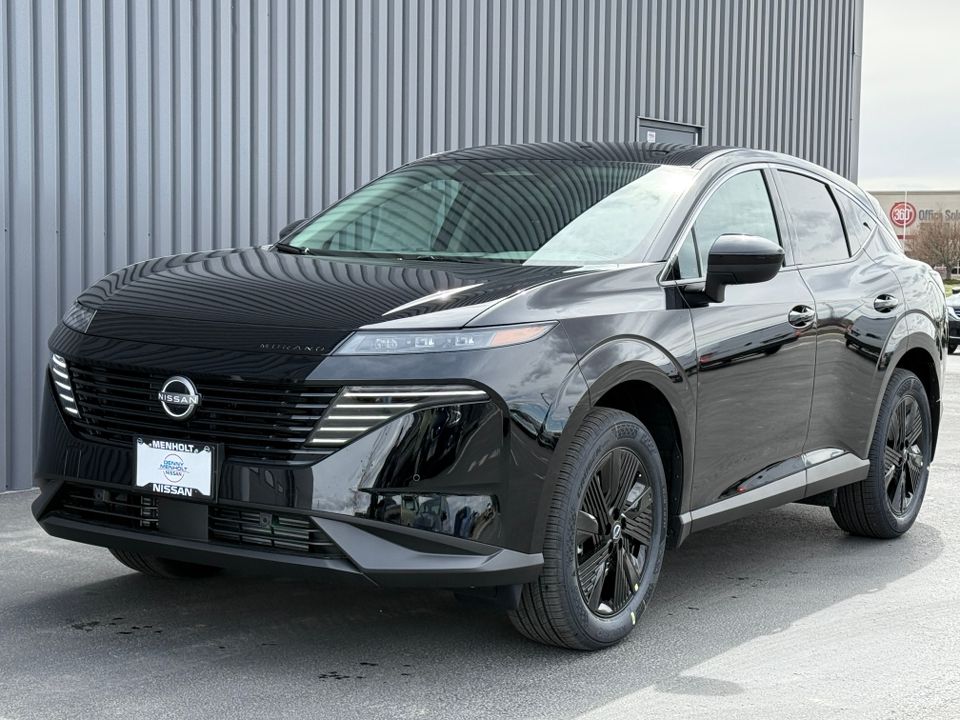 2025 Nissan Murano
