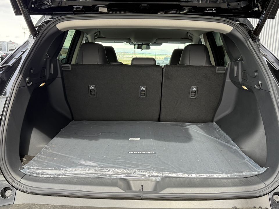 2025 Nissan Murano