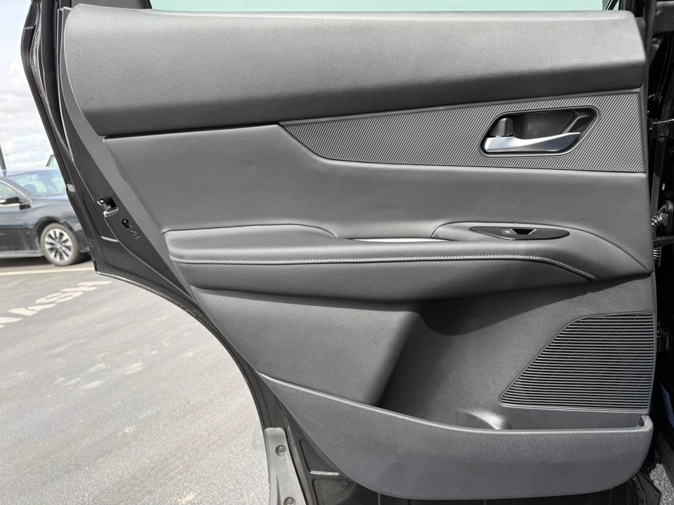 2025 Nissan Murano
