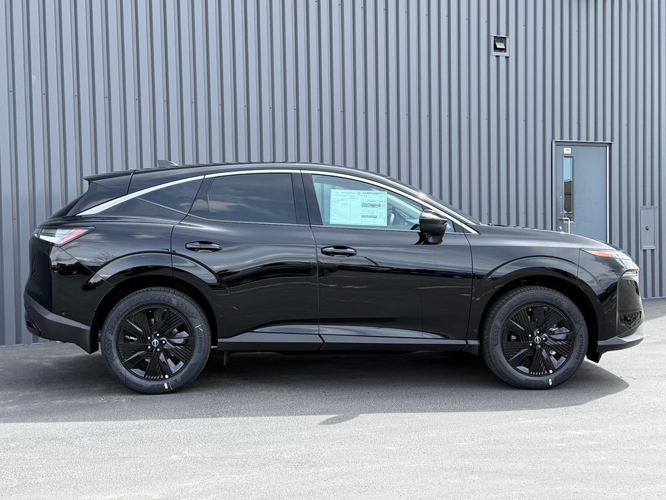 2025 Nissan Murano