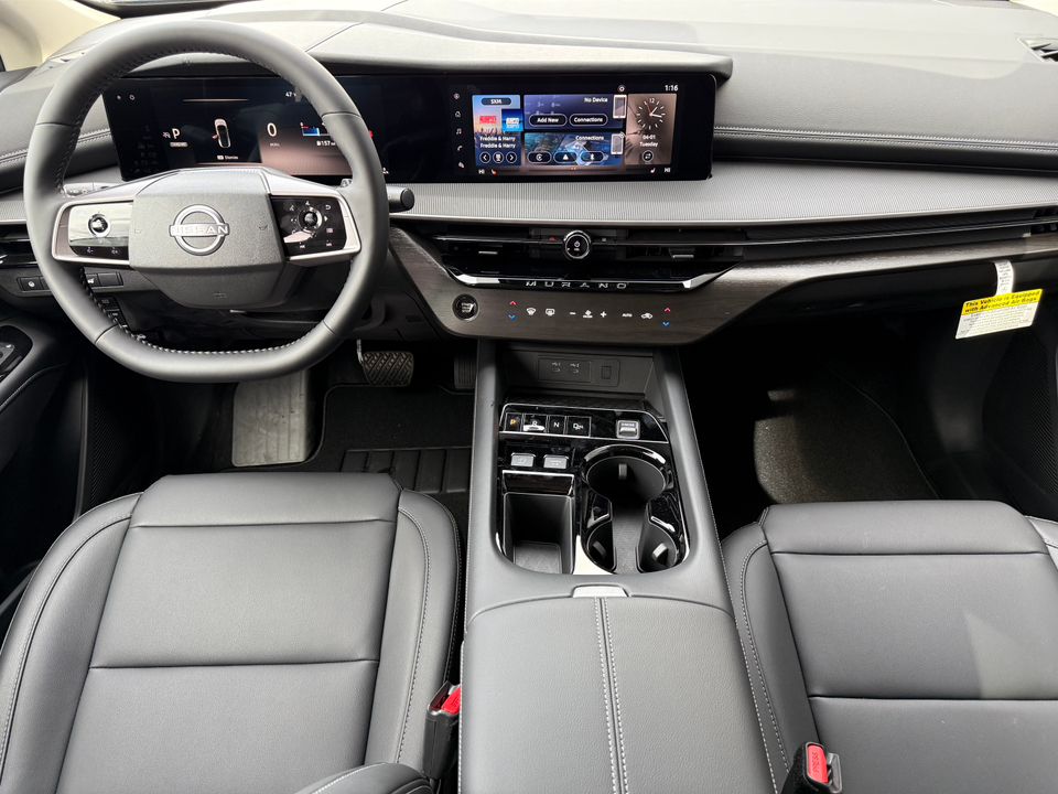 2025 Nissan Murano
