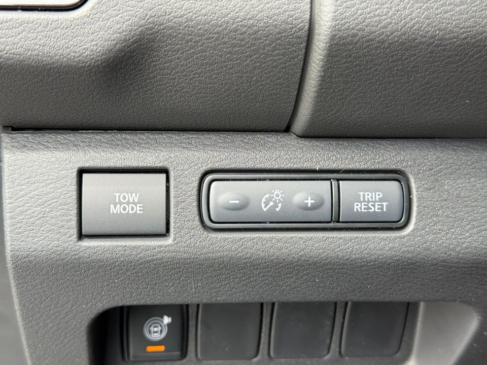 2025 Nissan Frontier