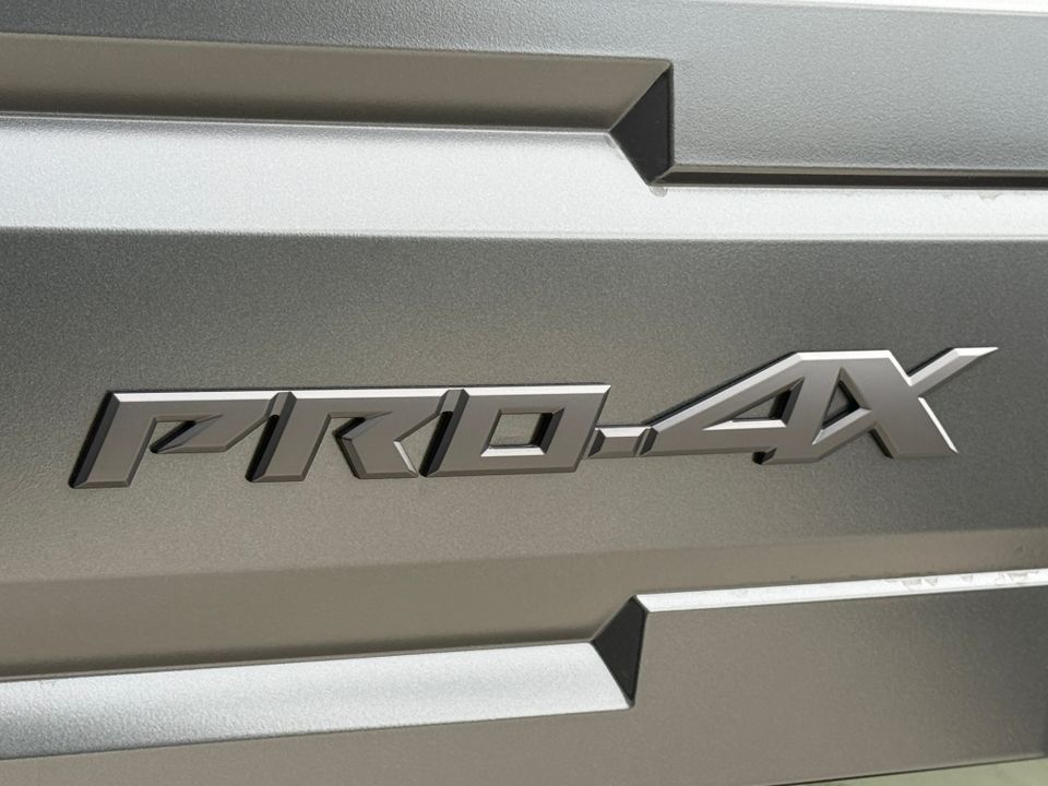 2025 Nissan Frontier