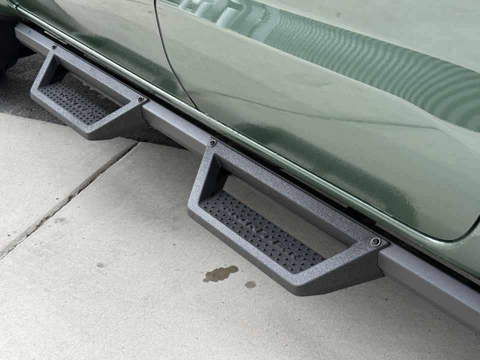 2025 Nissan Frontier