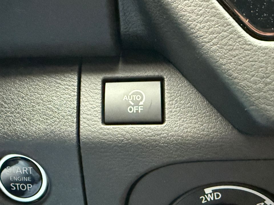 2025 Nissan Frontier