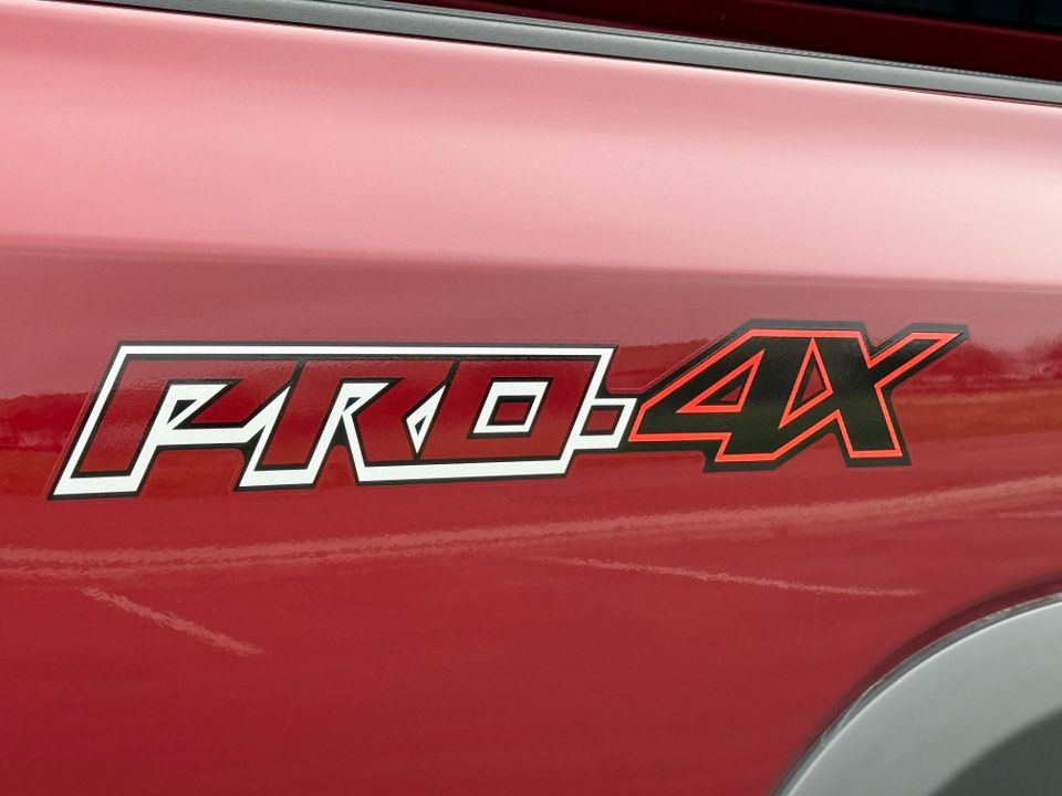 2025 Nissan Frontier