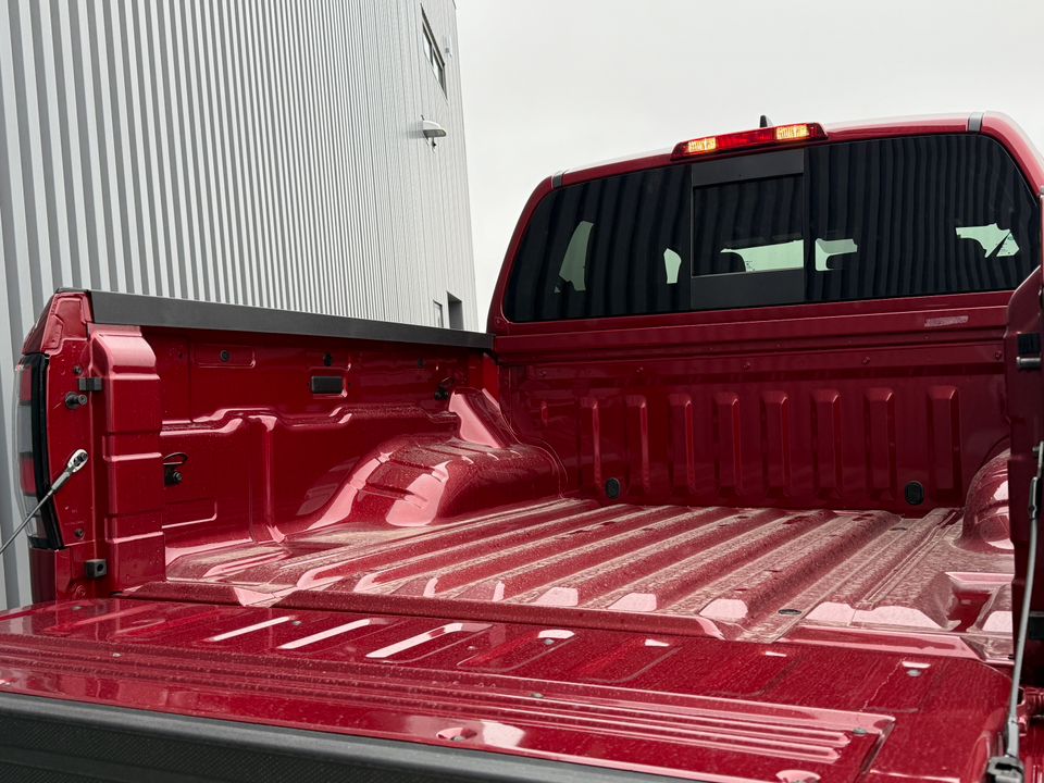 2025 Nissan Frontier
