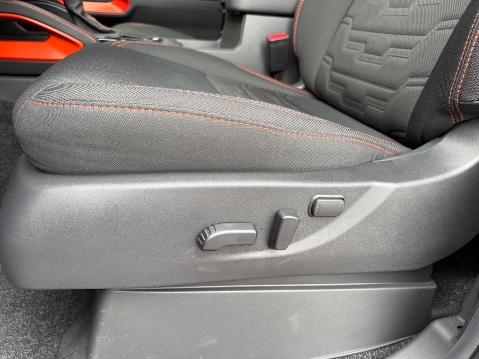 2025 Nissan Frontier