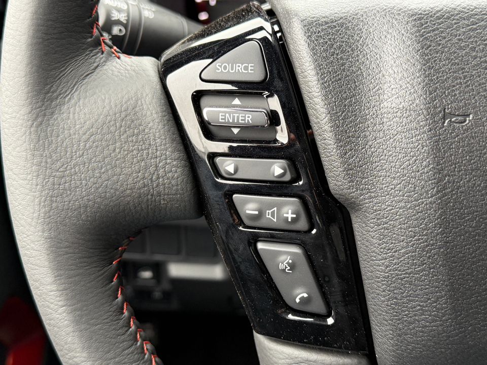 2025 Nissan Frontier