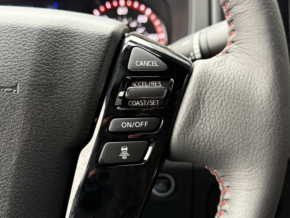 2025 Nissan Frontier
