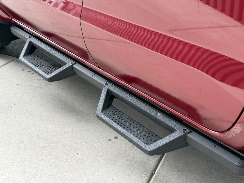 2025 Nissan Frontier