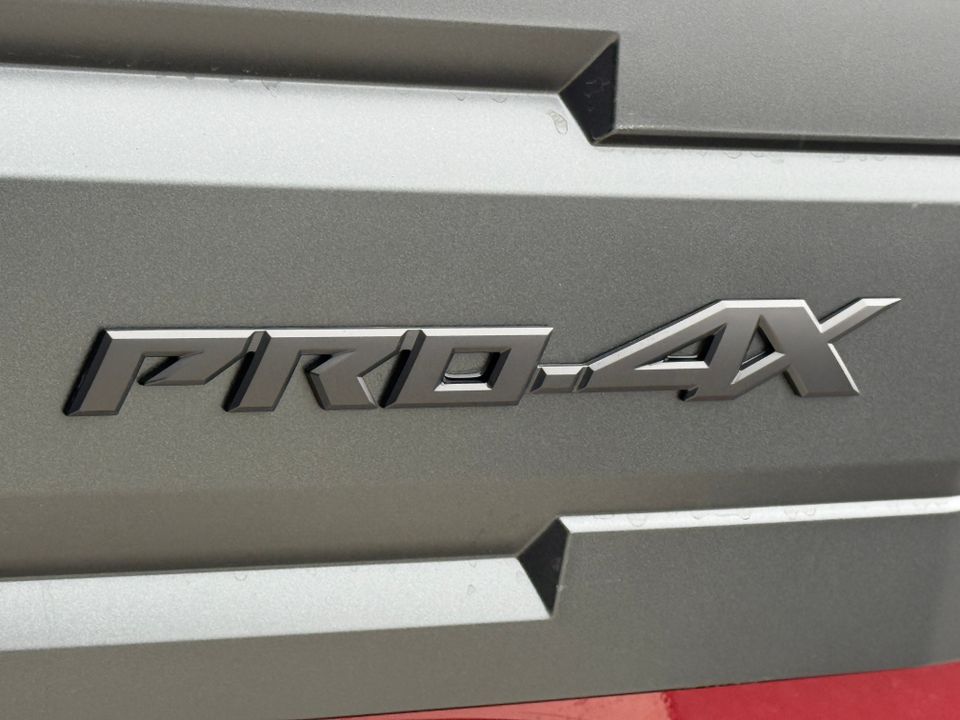 2025 Nissan Frontier